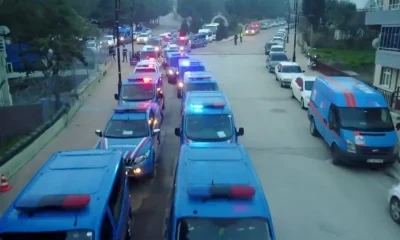 Bakan Yerlikaya çetelere operasyon çekmeye devam ediyor!. Uzuner ve Pelit Çeteleride çökertildi!.