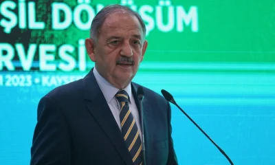 Kentsel Dönüşüm Başkanlığı kuruldu..