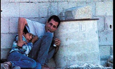 Oğlu öldürülen Filistinlinin dün de iki kardeşi öldürüldü!.