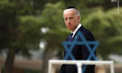 Siyonizmin sadık köpeği Joe Biden destek için İsrail’e gidiyor!.