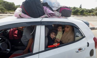 Mısır’dan AB’ye uyarı: 1 Milyon Filistinliyi Size Yollarız!.