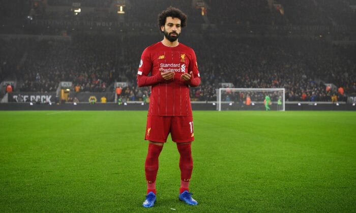 Mohammed Salah’tan Filistin’e 1,5 milyon euro bağış..