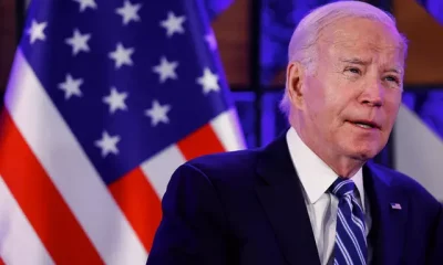 Biden’den skandal açıklama: İsrail saldırılara devam etmeli!.