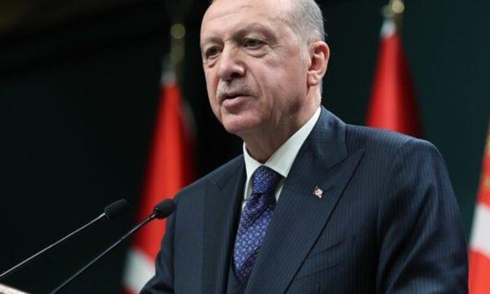 Başkan Erdoğan’dan Batı’ya Gazze tepkisi!.