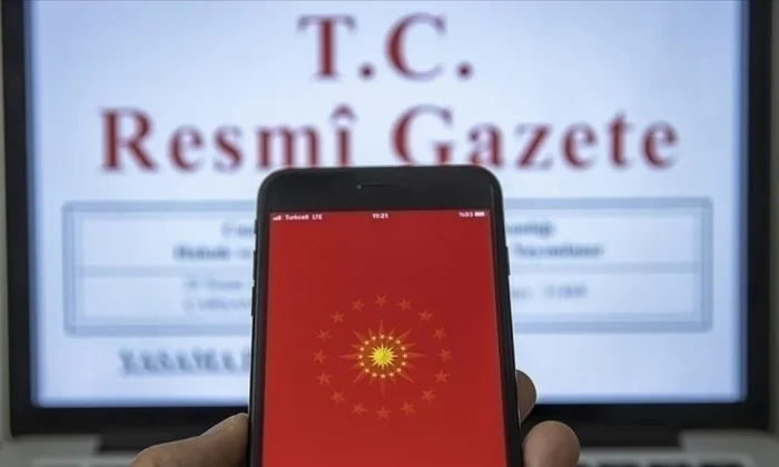 Irak ve Suriye Tezkeresi Resmi Gazete’de yayımlandı!.