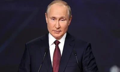 Putin’den ABD’ye uyarı!. “Savaş Gemilerinizi Vururum!.”