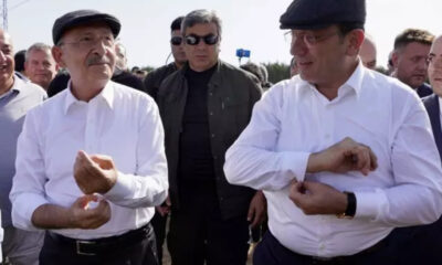 CHP’de Değişimcilerle Dinazorlar yumruk yumruğa birbirlerine girdi!.