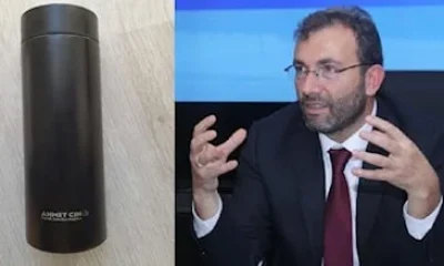 Ak Partili başkan vatandaşı bırakıp kendi reklamının derdine düştü!.