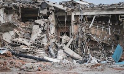 İsrail bu sabah Şam ve Halep’i vurdu!.