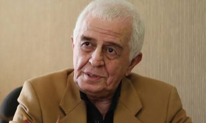 Necip Fazıl Kısakürek’in oğlu Mehmet Kısakürek vefat etti!.