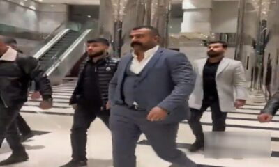 İstanbul’da polisli emlak çetesi!.