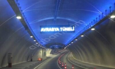 Avrasya Tünelinden tek geçiş 80 TL oldu!.