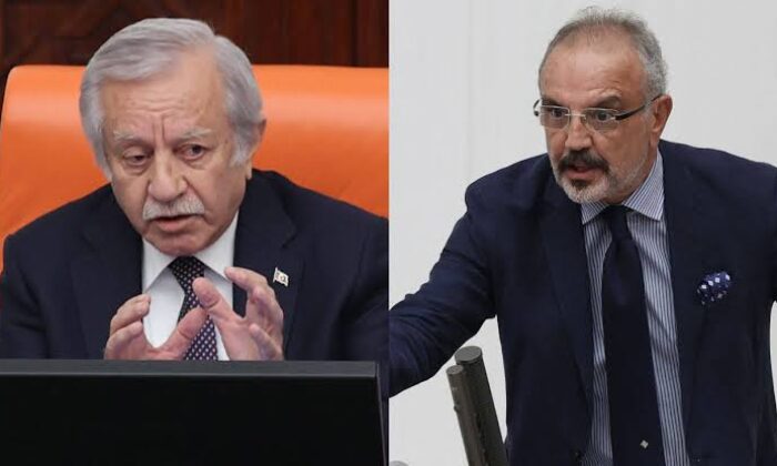 Meclis’te P*zevenkler tartışması!.