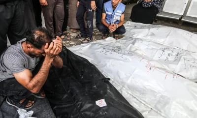 Gazze’de katledilen 7 bin kişiden 3 bini çocuk!.