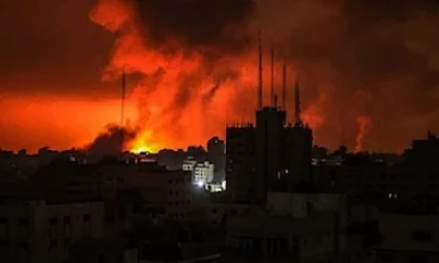 Gazze’nin dünya ile bağı tamamen koptu!.