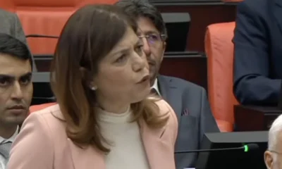 HEDEP’li vekillerden “P*zevenk” protestosu!.