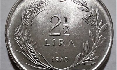 34 yıl önce piyasadan kaldırılan 2,5 liralar geri geliyor!.