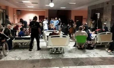 Gazze’deki Türk-Filistin hastanesinde hizmet tamamen durdu!.