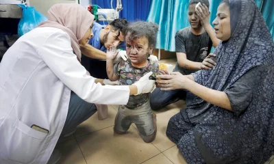 Gazze’de öldürülenlerin yarısından fazlası kadın ve çocuklar!.