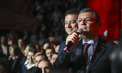 CHP’de Özgür Özel dönemi başlıyor..
