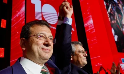 Kazanan Özgür Özel mi Ekrem İmamoğlu mu?.