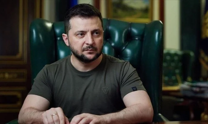 Zelensky soytarısından İsrail’e tam destek!.
