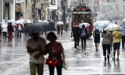 Meteoroloji’den 37 il için sağanak yağış uyarısı!.