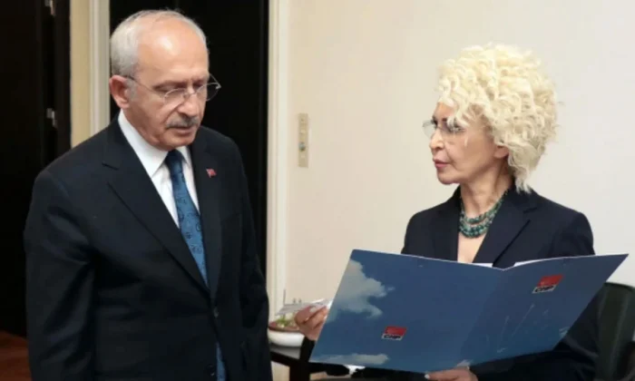 CHP’nin değişmeyen ismi KORKUNÇ YENGE!.