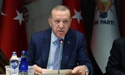 Başkan Erdoğan’dan AYM-Yargıtay krizi ile ilgili ilk yorum!.