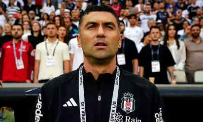Beliktaş’ta Burak Yılmaz depremi!. İstifa etti!.