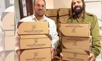 Kuru Kahveci Mehmet Efendi’den İsrail açıklaması!.