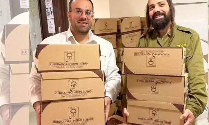 Kuru Kahveci Mehmet Efendi’den İsrail açıklaması!.