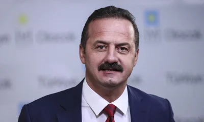 Ağıralioğlu yeni partinin startını verdi!. Kadrosunda kimler yer alacak?.