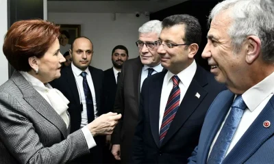 İyi Parti’de Mansur Yavaş krizi büyümeye devam ediyor!.
