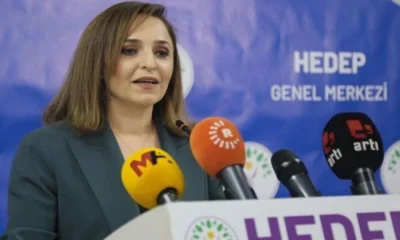 HEDEP’ten Deniz Zeyrek’in AK Parti iddiası için açıklaması!.