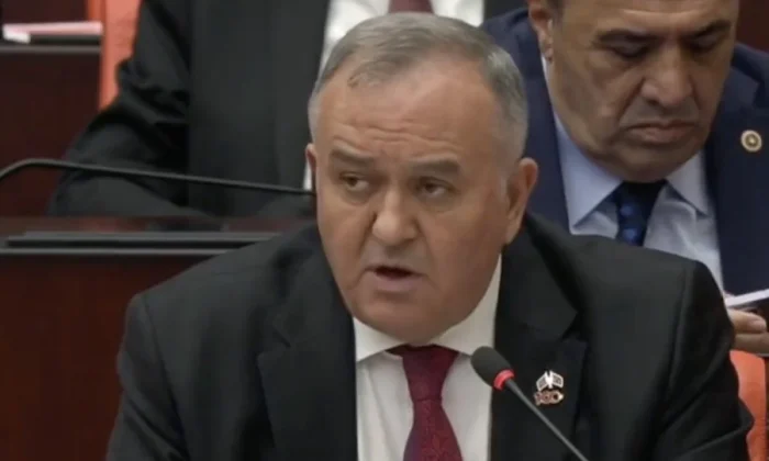 MHP ile HDP’li vekiller TBMM’de birbirlerine girdiler!.