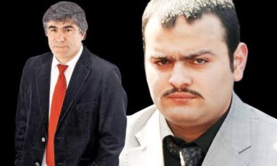 Hrant Dink’in katili Ogün Samast tahliye edildi!.