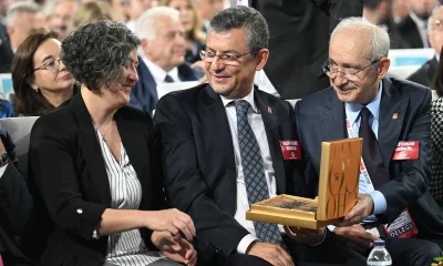 CHP kurultayında bavul dolusu rüşvet iddiası!.
