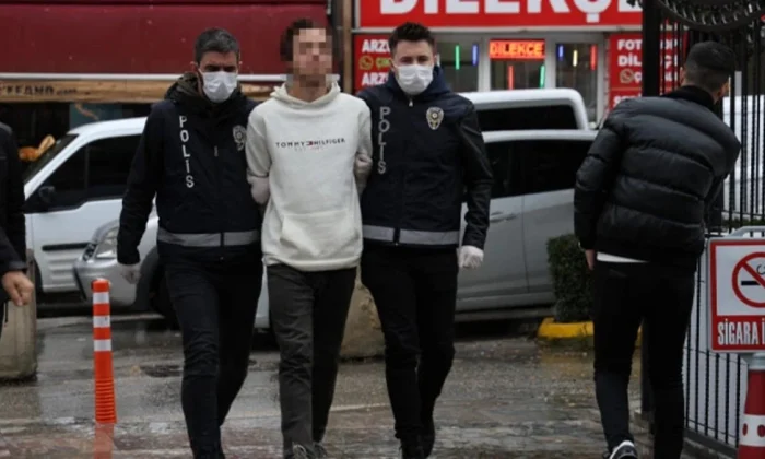 Serbest bırakılan soykırım destekçisi pislik tutuklandı!.