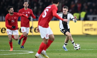 Milli Takımımız Almanya’yı yerden yere vura vura yendi!.