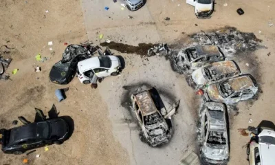 İsrail Hamasçıları vurma yalanıyla kendi vatandaşlarını katletmiş!.