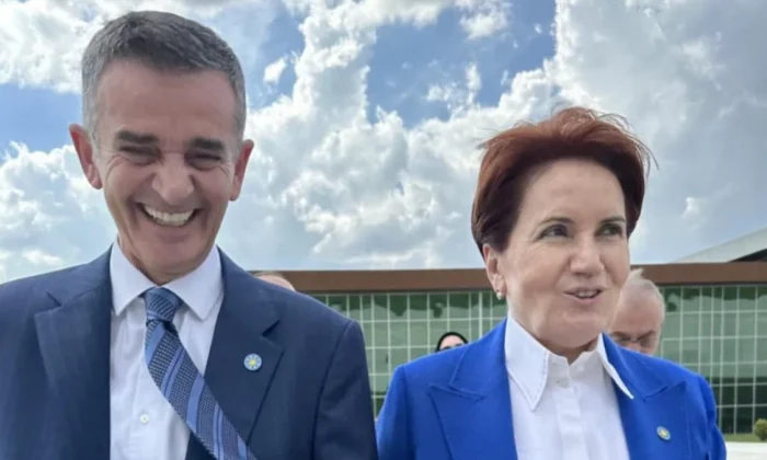 Ümit Dikbayır’dan Akşener’i yakacak hamle!. Kayıp 132 milyon için savcılığa gidiyor!.