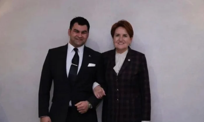 İyi Parti’de istifaların önü alınamıyor!. Bir kişi daha gitti!.