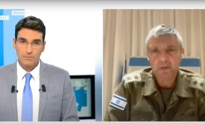 “Filistinli Çocukları Öldürüyorsunuz” diyen Fransız spiker kovuldu!.