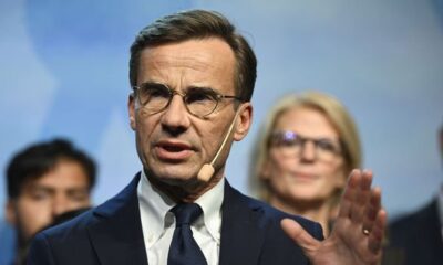 NATO’ya alınması için onay verdiğimiz İsveç’in şerefsiz Başbakanı bu işte!.