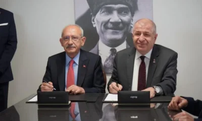 Bay Bay Kemâl Bakanlıkları Ümit Özdağ’a resmen peşkeş çekmiş!.