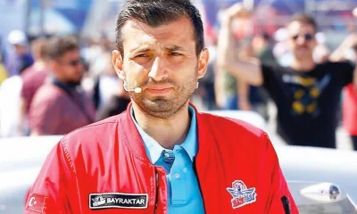 BAYKAR’ın bilgilerini çalan casus tutuklandı!.