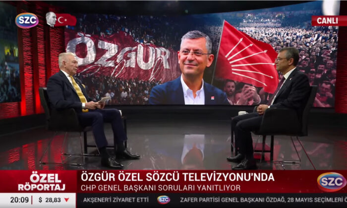Özel ve Akşener’den İYİ POLİS KÖTÜ POLİS oyunu!.