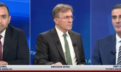 Ümit Dikbayır’ın iddiaları İyi Parti’de depreme neden oldu!.