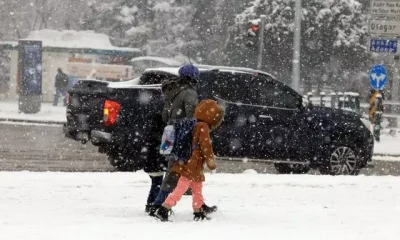 İstanbullular Dikkat!. Kar çok fena geliyor!.